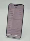 Apple iPhone 15 Plus 128GB Ice Blue, Grade C