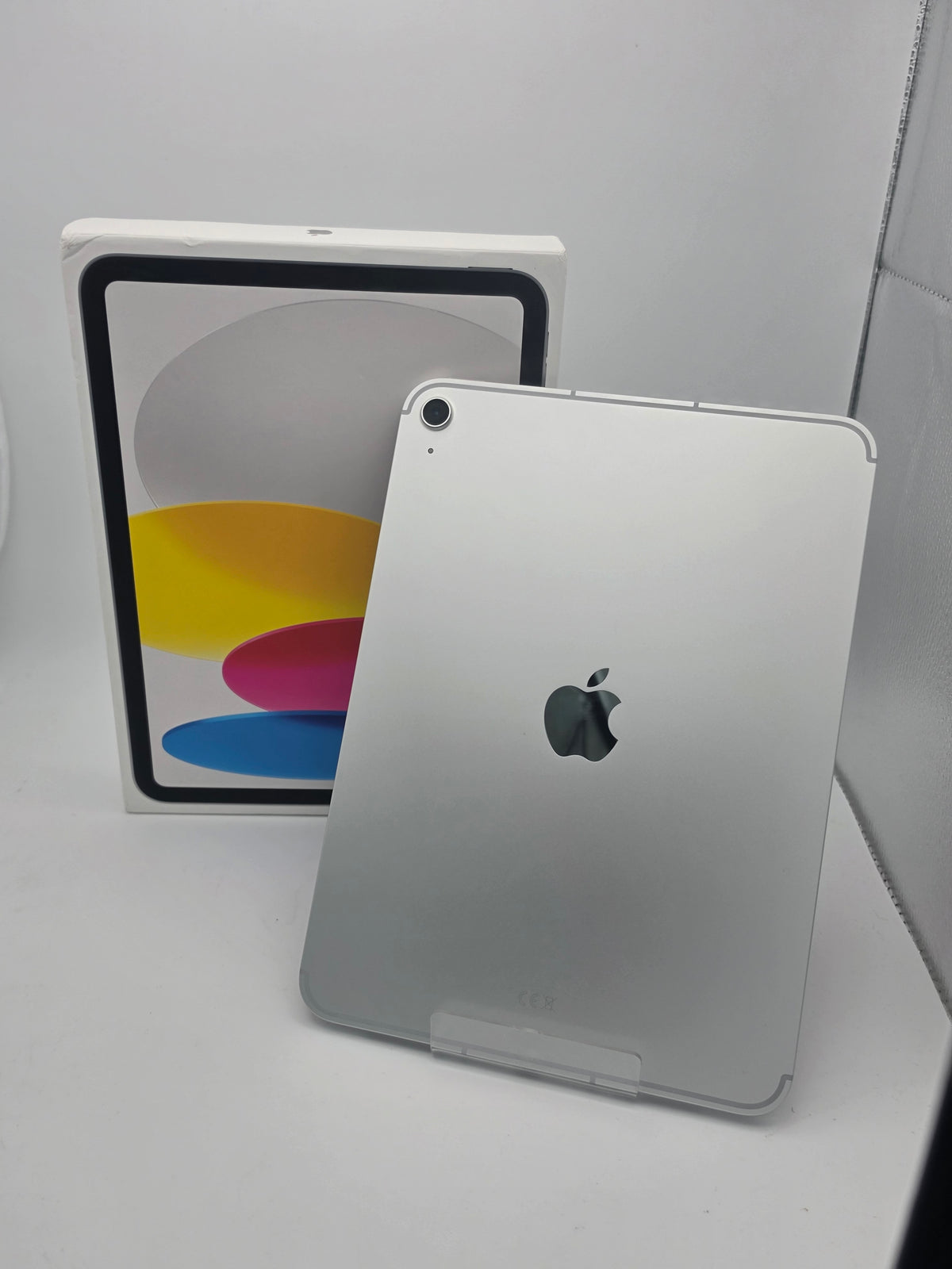 Apple iPad (11th gen) A16 Silver 128GB, Grade A