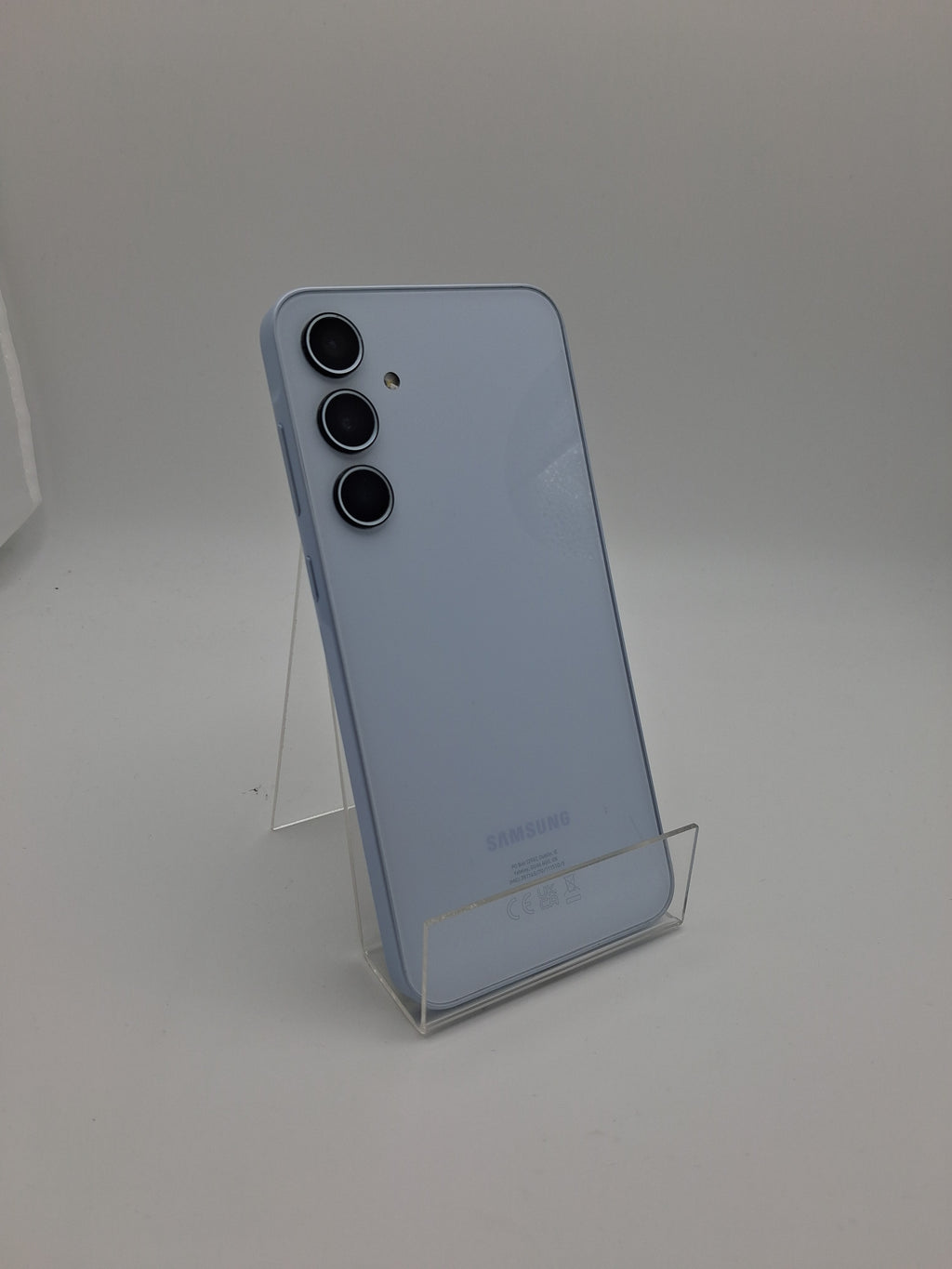 Samsung Galaxy A35 5G, 128GB Ice Blue, Grade b