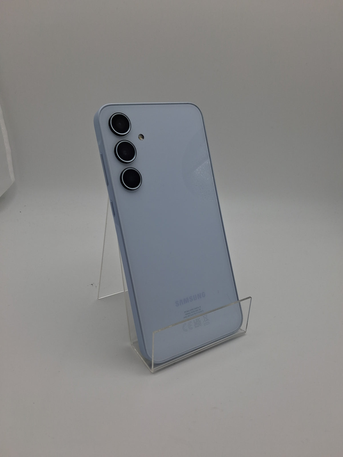 Samsung Galaxy A35 5G, 128GB Ice Blue, Grade b