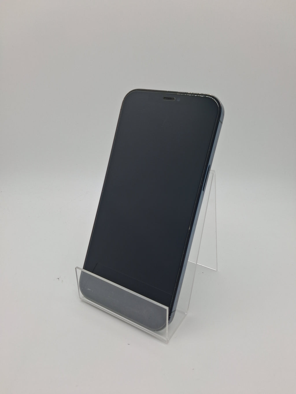 Apple iPhone 12 Pro Max, 128GB, Pacific Blue, Grade b