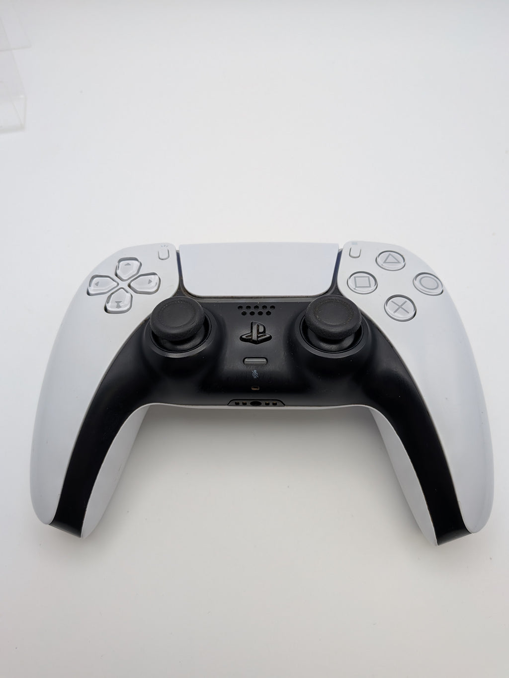 Sony PS5 Dualsense Controller, White, Grade B