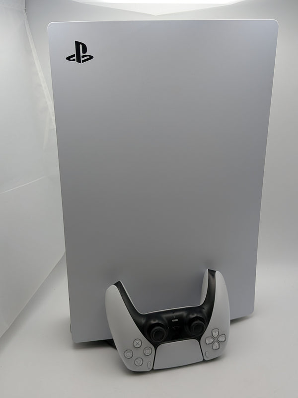 Sony PS5 825GB White, Grade B