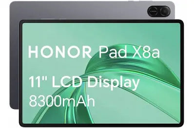 Honor Pad X8A 128GB, Grey, Grade B
