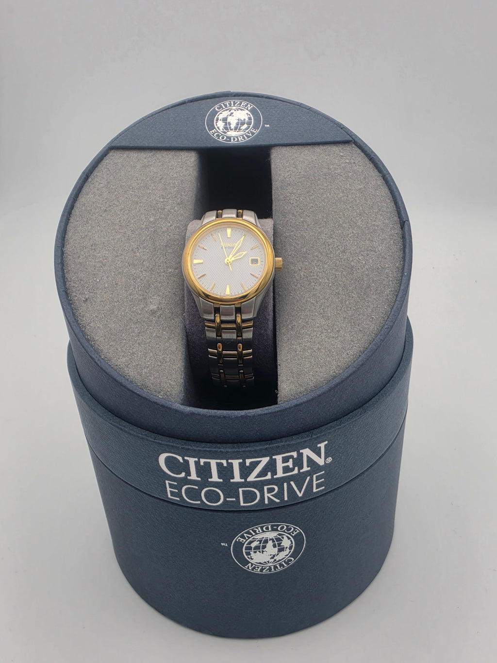 Citizen Eco-Drive Silhouette EW1264-50A, Grade A