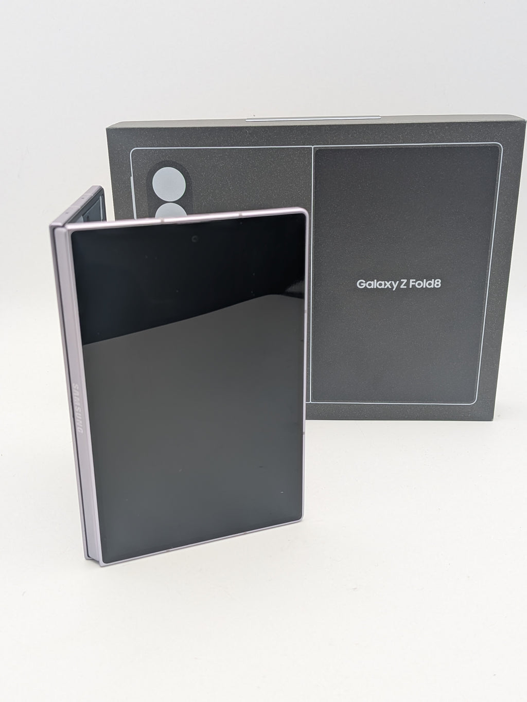 Samsung Galaxy Z Fold 8 256GB Lavender, Grade A