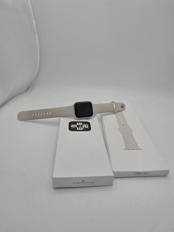 Apple Watch SE (2nd gen) 40mm Pink, Grade B