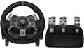 Logitech G920 Steering Wheel and Pedals, Black, Grade B