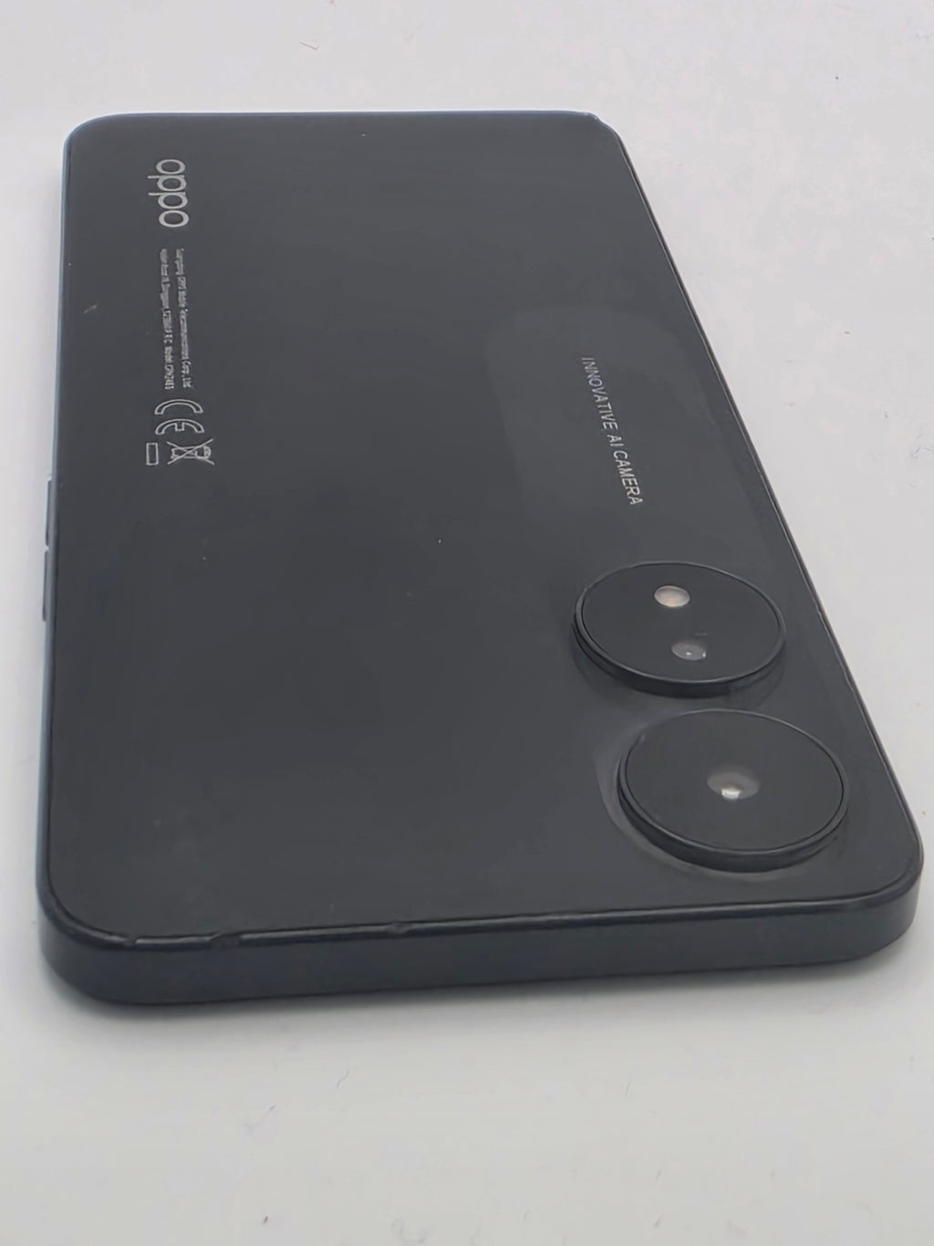 Oppo A77 128GB, Black, Grade C