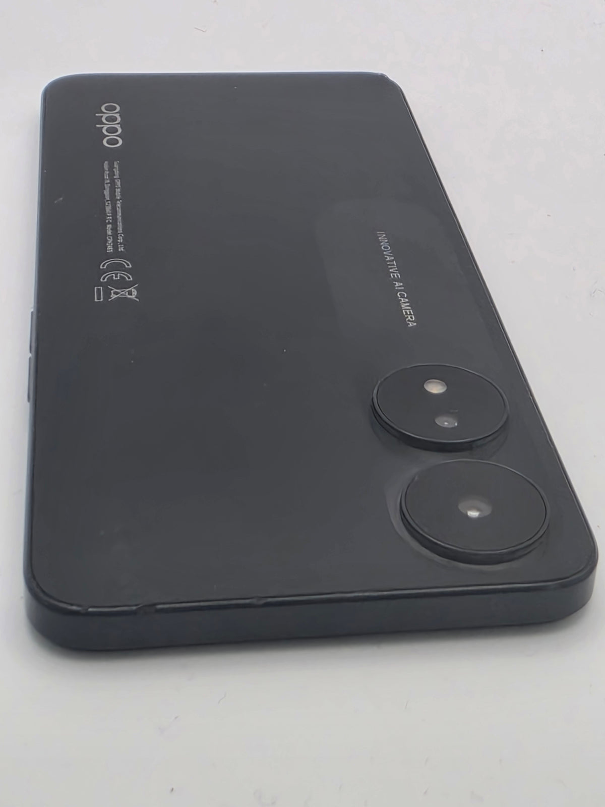 Oppo A77 128GB, Black, Grade C