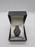 Rotary Classic Submariner Men's Watch Black, Grade B