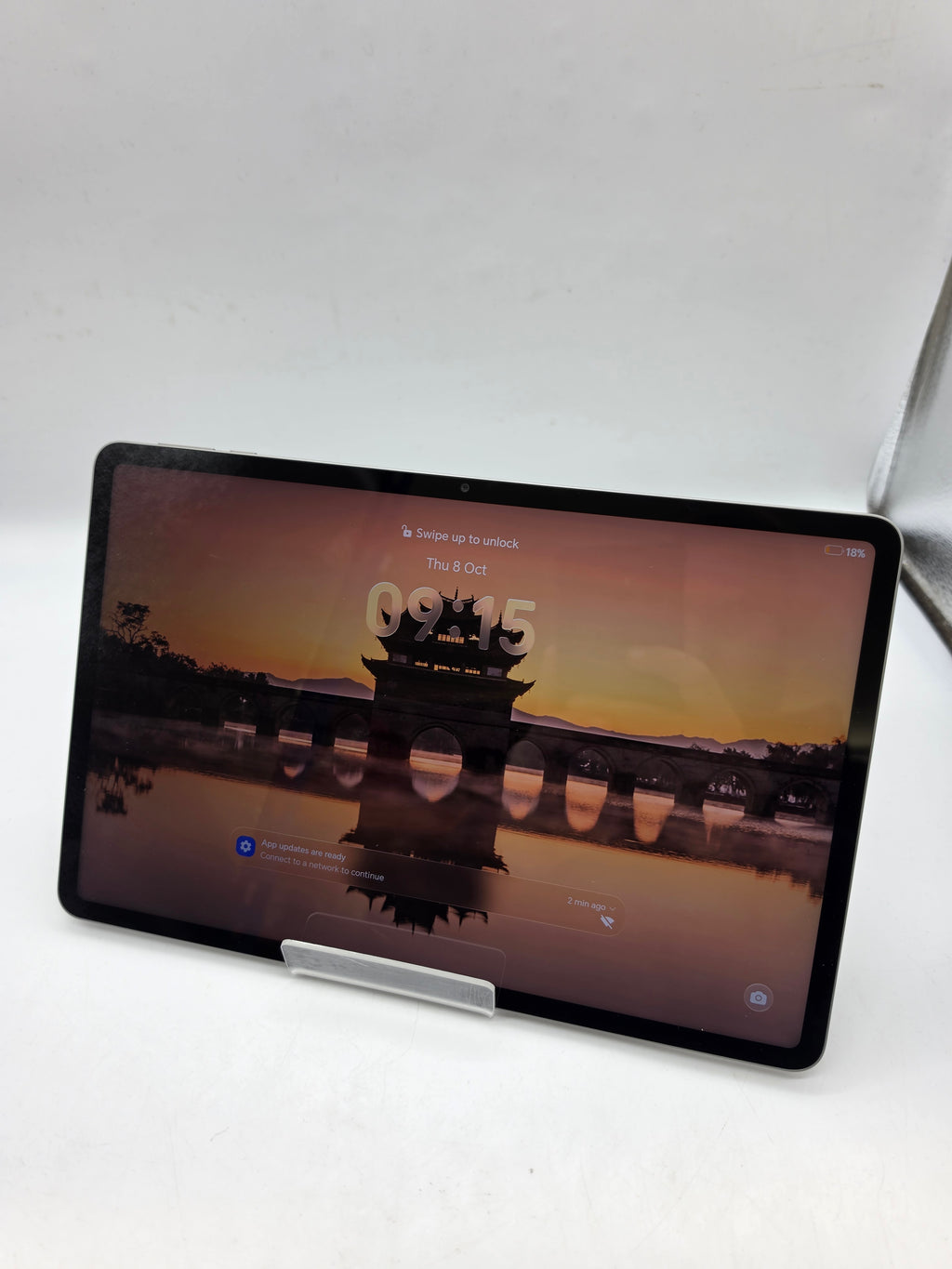 Honor Pad 10 256GB Silver, Grade B