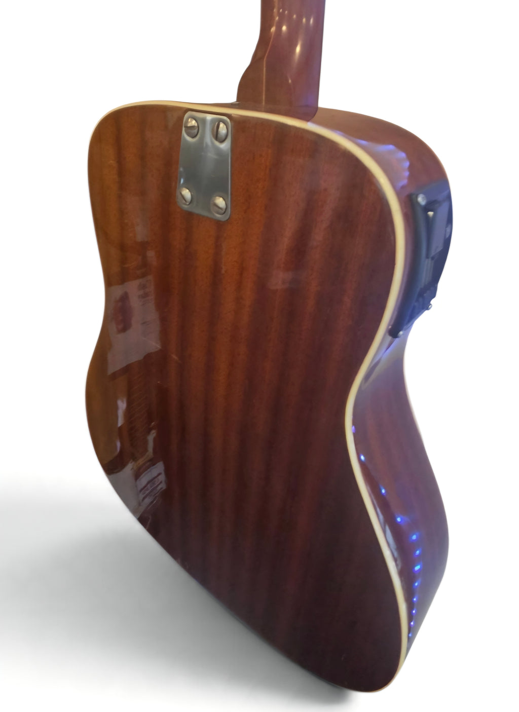 Eko Hoyer Electro-Acoustic Guitar, Grade B