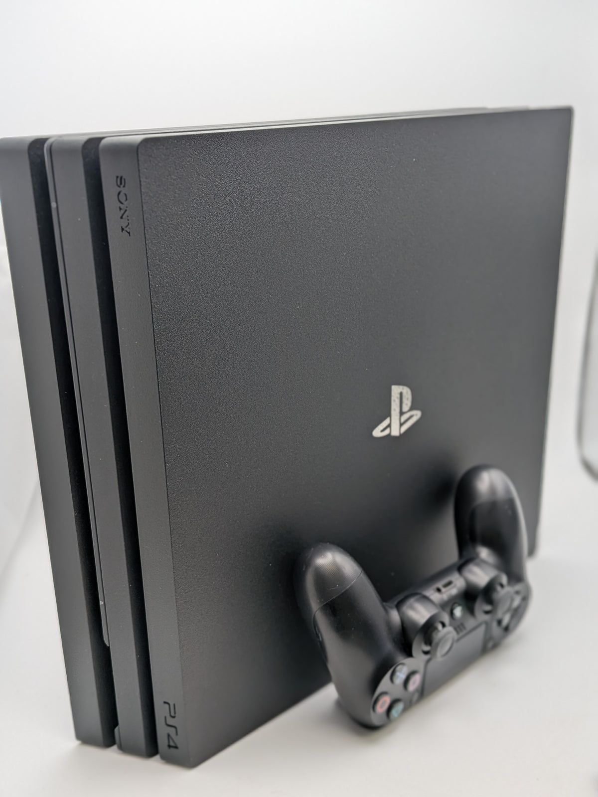 Sony PS4 Pro Bundle, 1TB, Black, Grade B