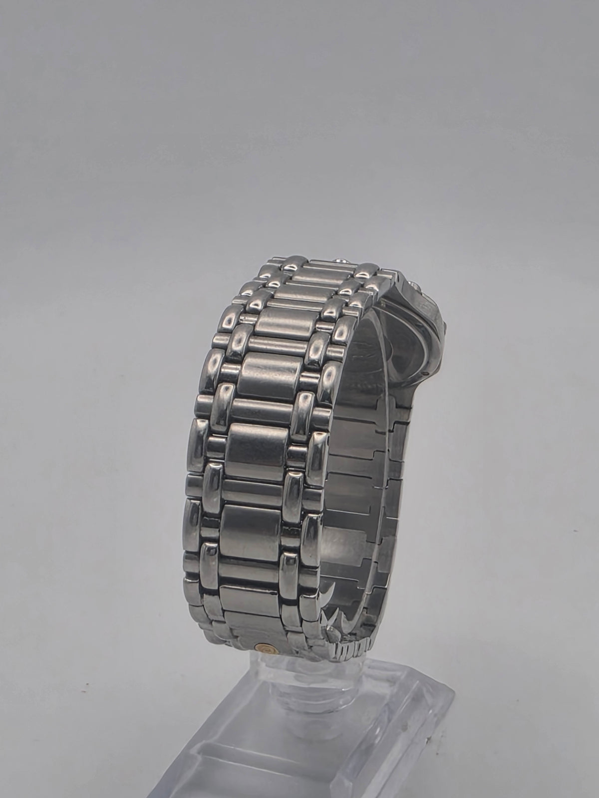 Concord Saratoga SL Watch, Silver, Grade B