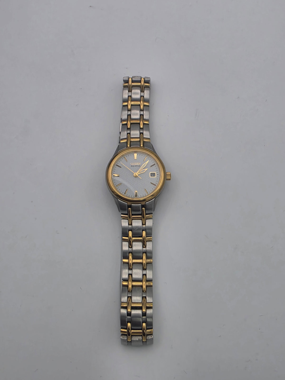 Citizen Eco-Drive Silhouette EW1264-50A, Grade A