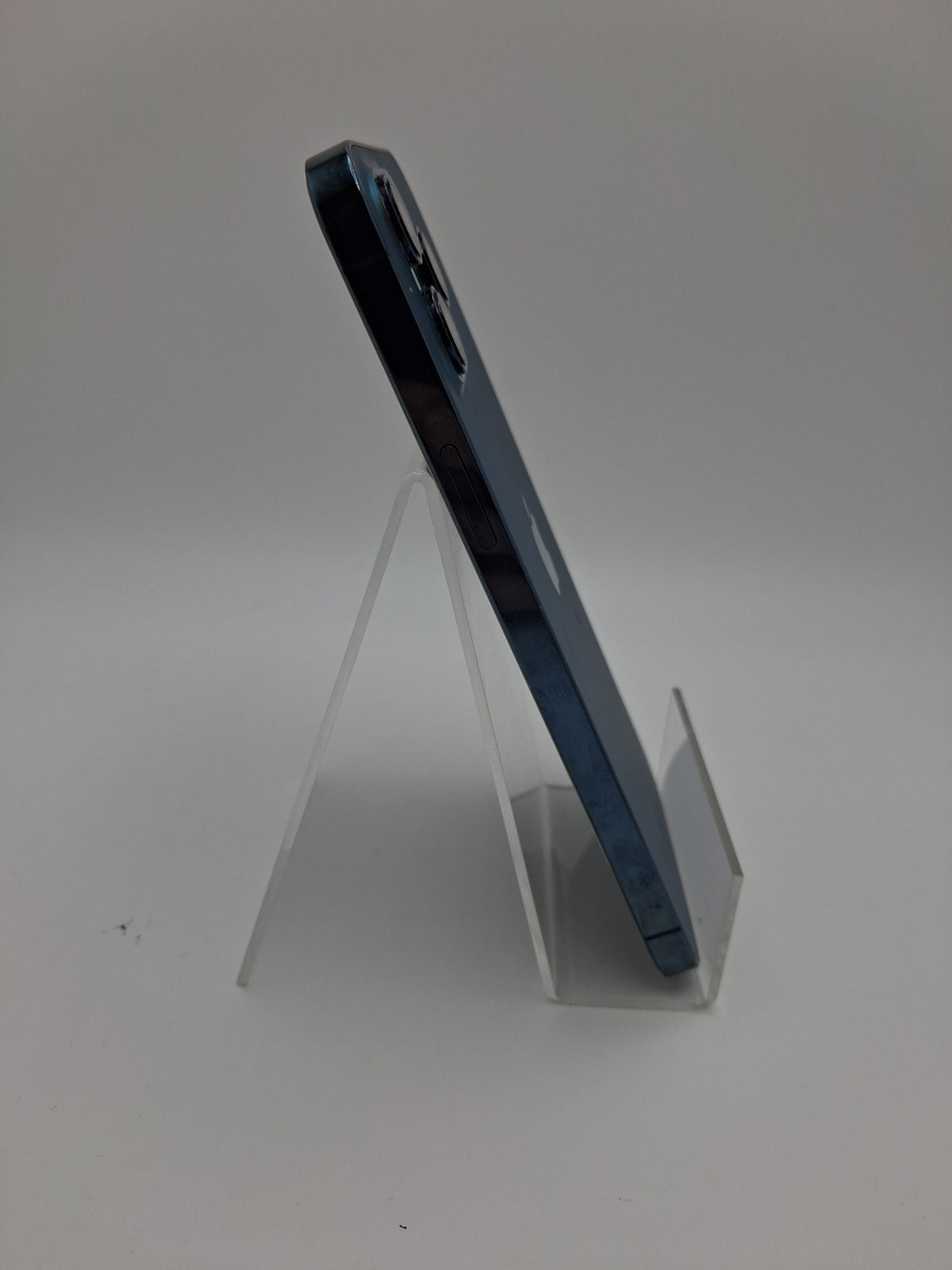 Apple iPhone 12 Pro Max, 128GB, Pacific Blue, Grade b
