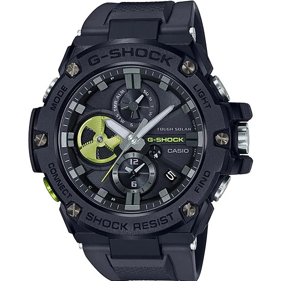Casio G-Shock G-Steel GST-B100B-1A3, Grade A
