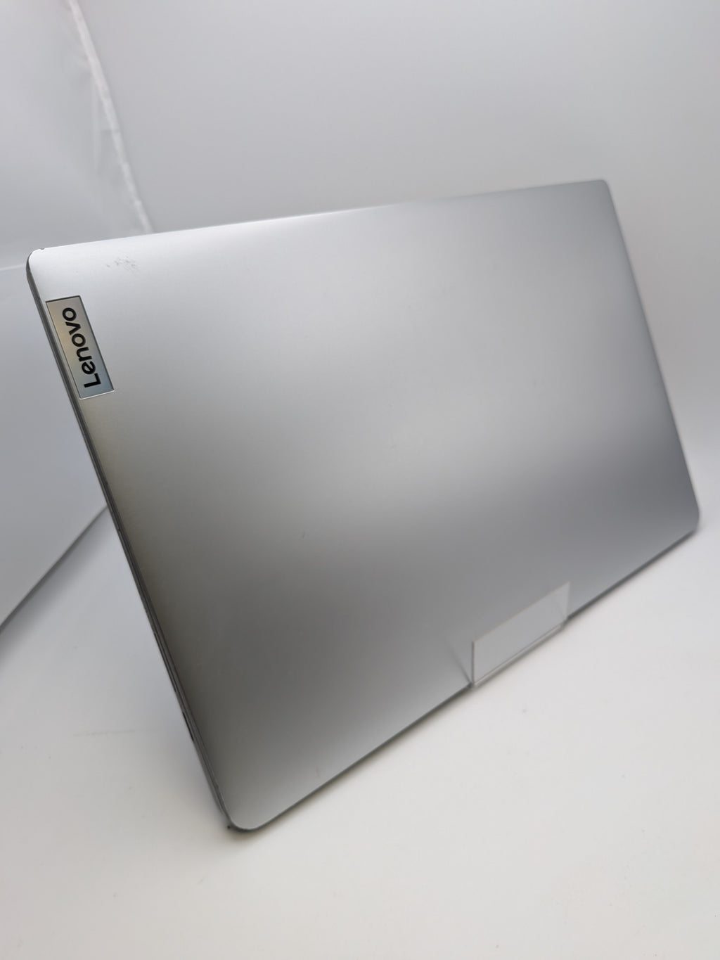 Lenovo Ideapad 1i 15" Laptop, Silver, Grade B