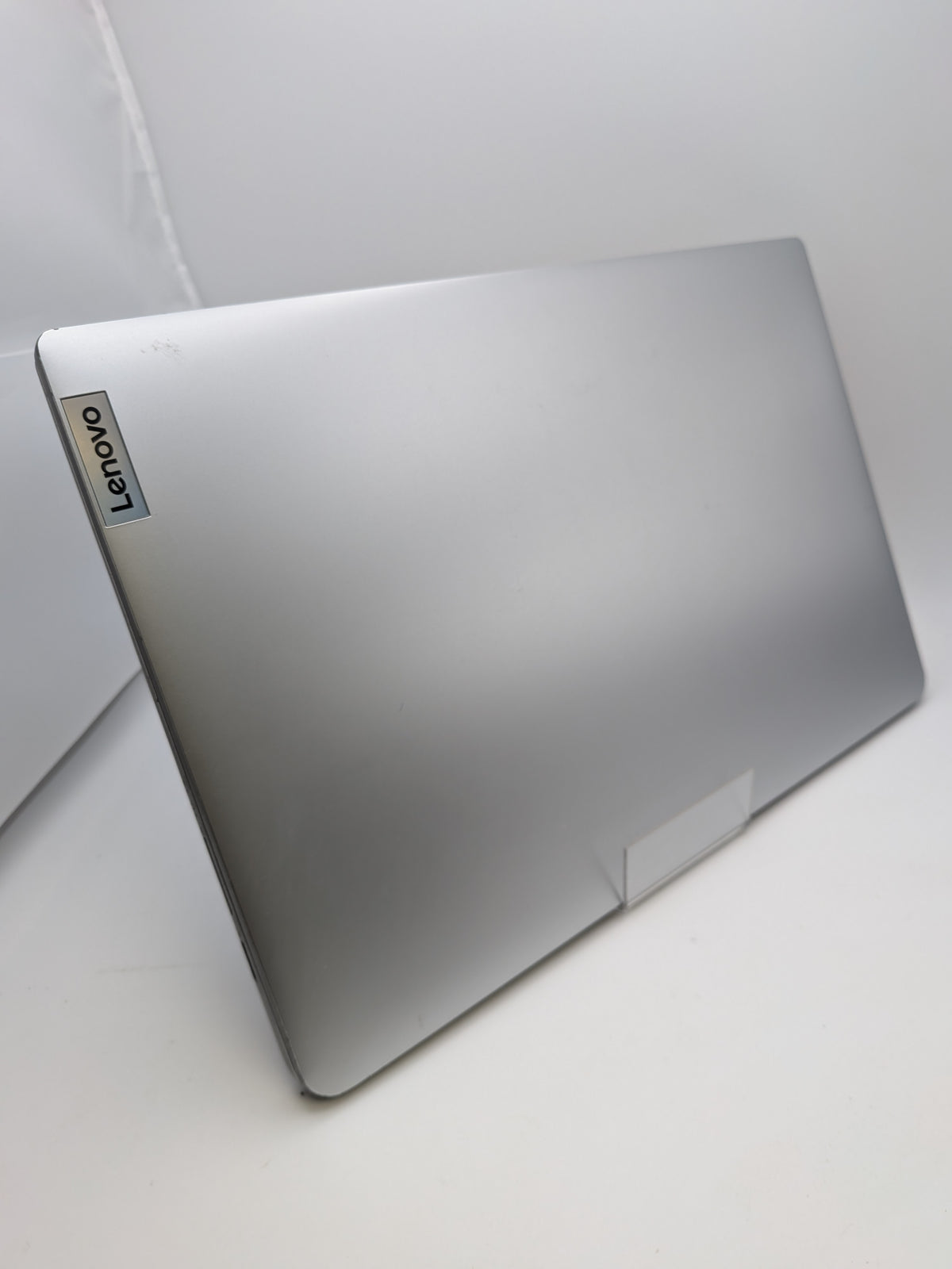 Lenovo Ideapad 1i 15" Laptop, Silver, Grade B