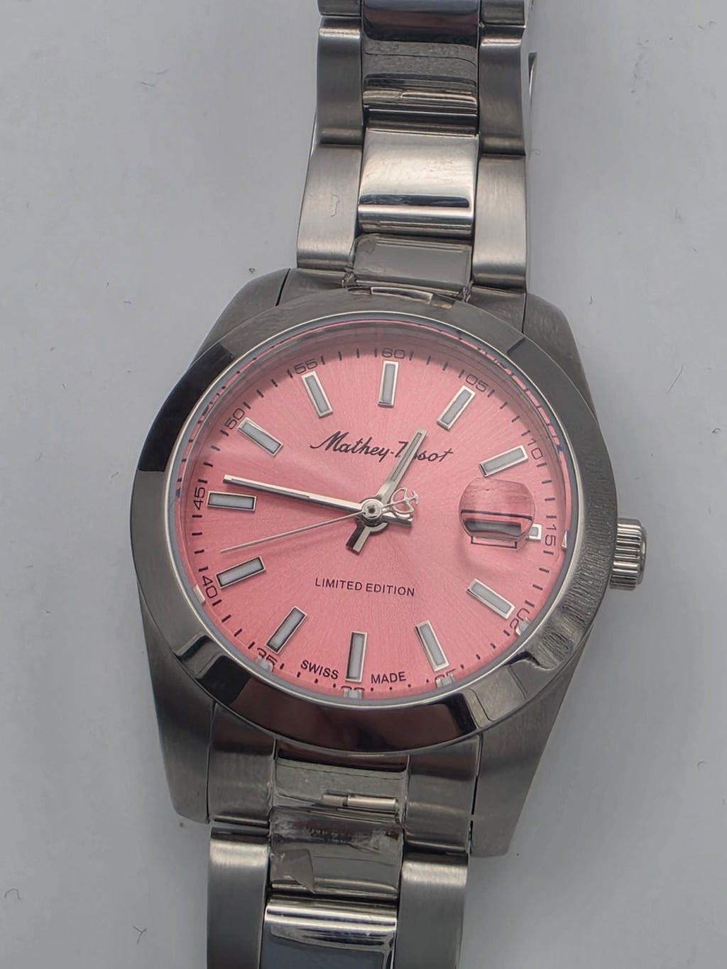 Mathey Tissot Sunray H451PK, Grade B