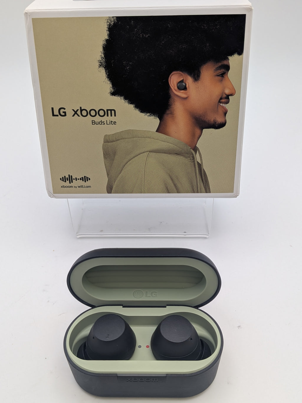 LG xBoom Buds Lite, Black, Grade A