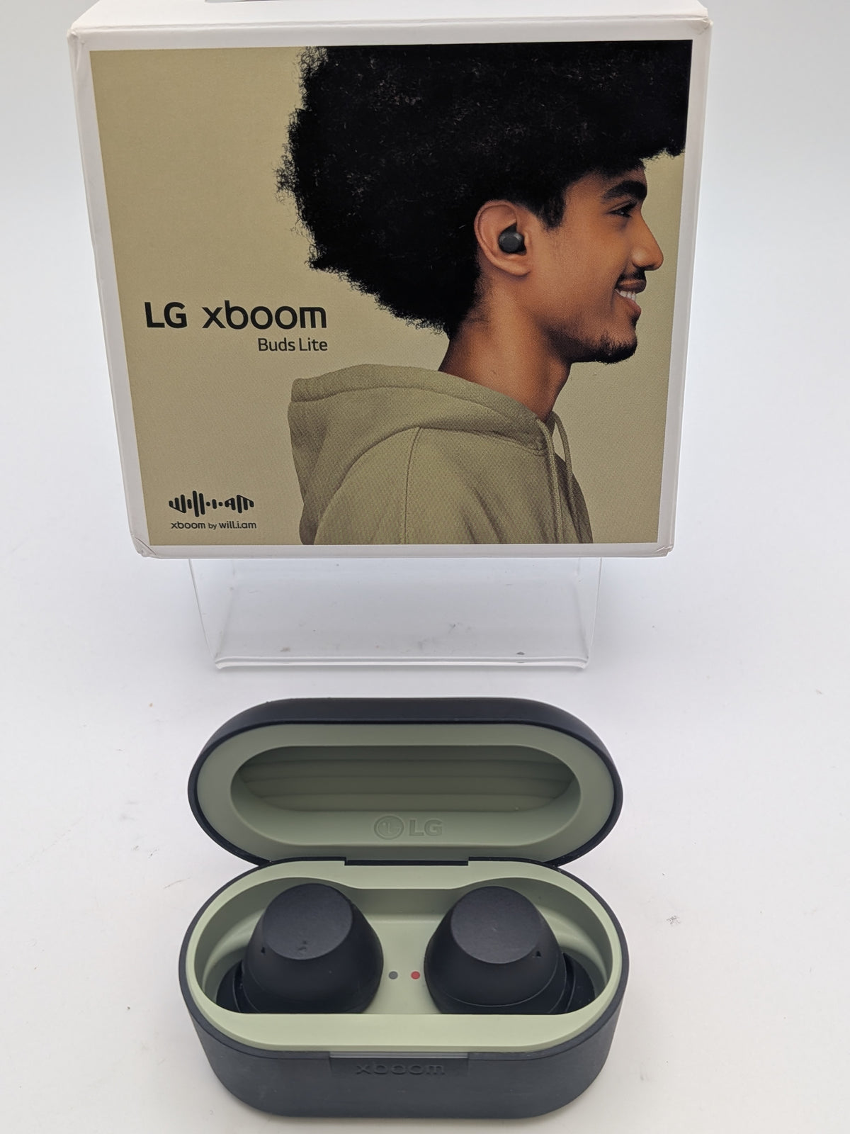 LG xBoom Buds Lite, Black, Grade A