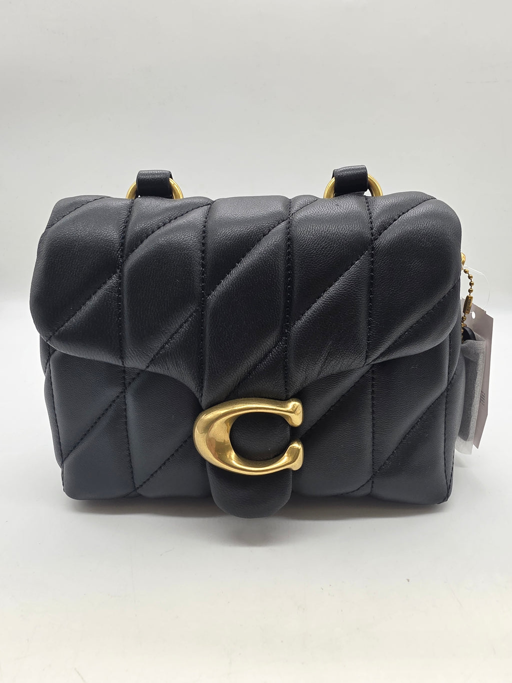 Coach New York Ladies Bag Black, Grade A