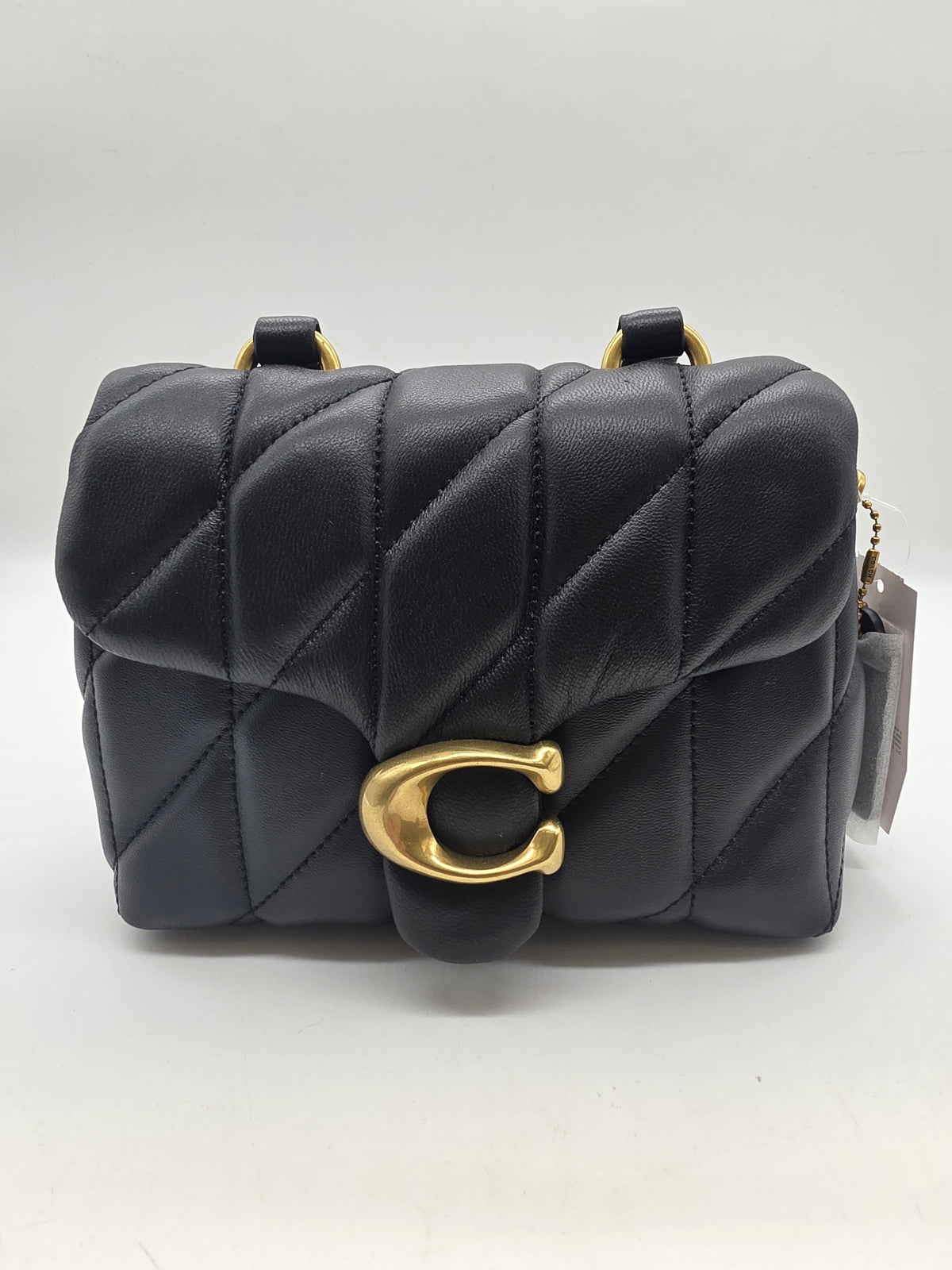 Coach New York Ladies Bag Black, Grade A
