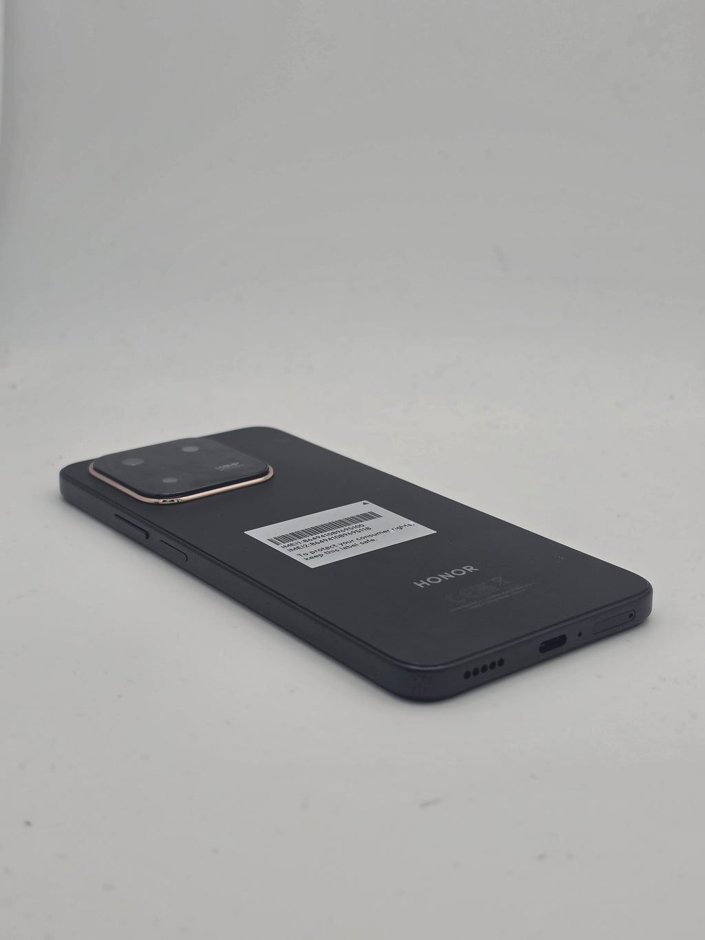 Honor 400 Smart 128GB, Velvet Black, Grade B