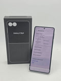 Samsung Galaxy Z Flip 8 256GB Graphite, Grade A