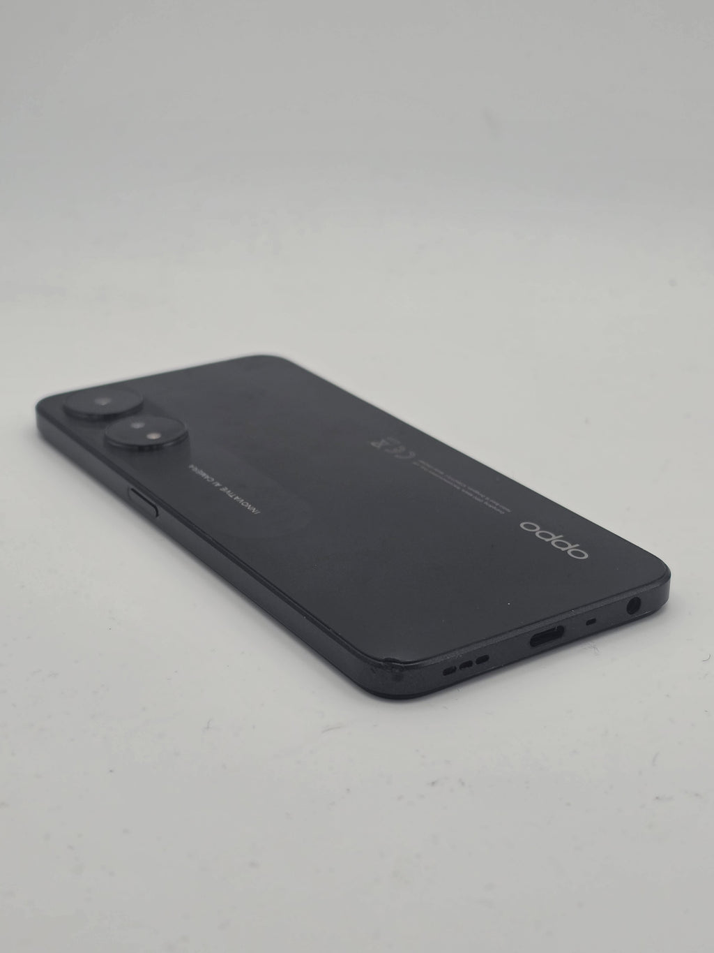 Oppo A77 128GB, Black, Grade C