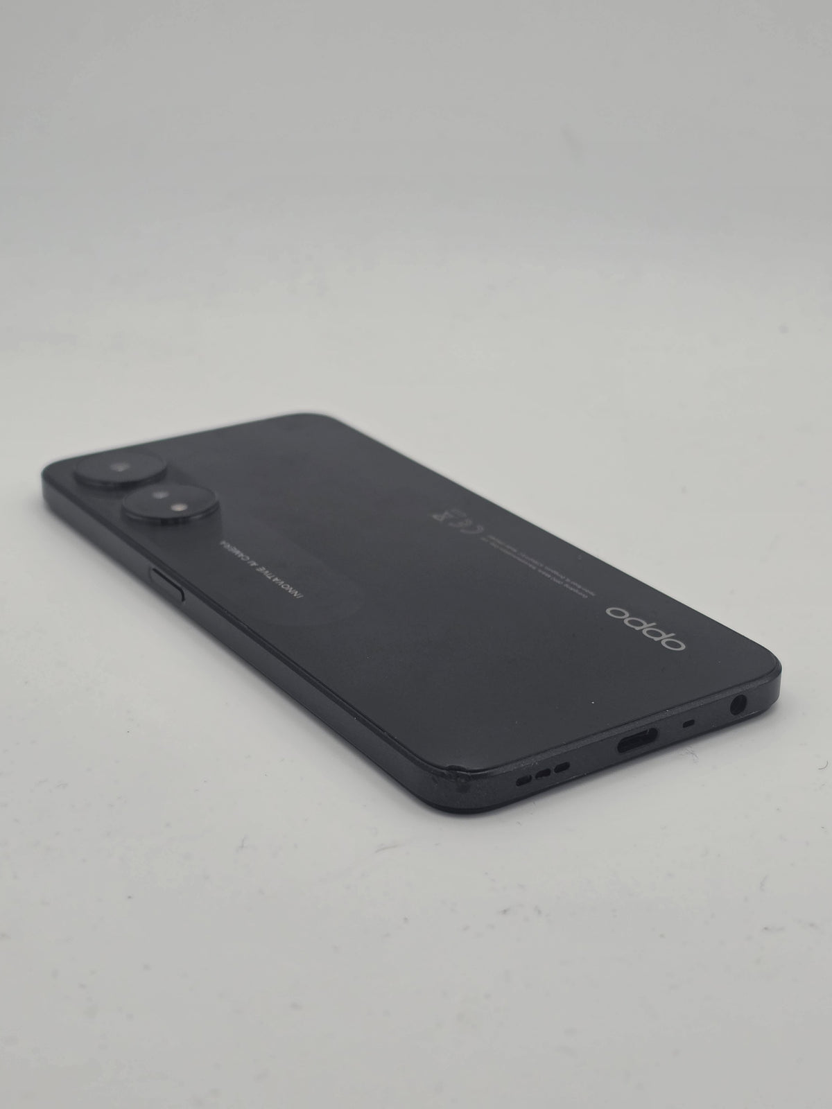 Oppo A77 128GB, Black, Grade C