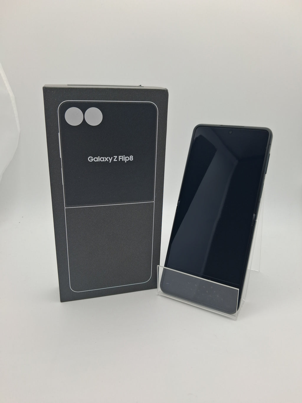 Samsung Galaxy Z flip8, 256GB, Graphite, Grade a