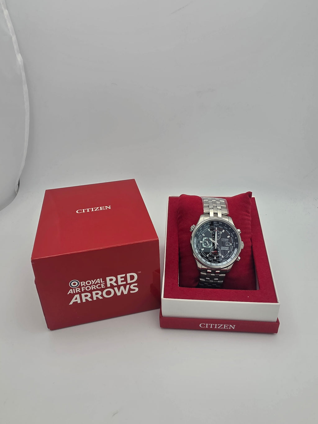 Citizen Red Arrows Watch, Grade A