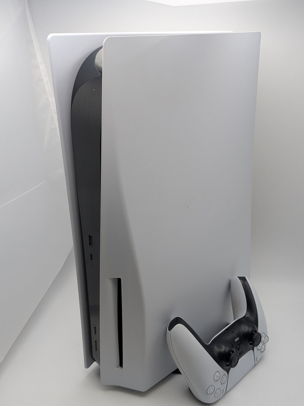 Sony PS5 825GB White, Grade B