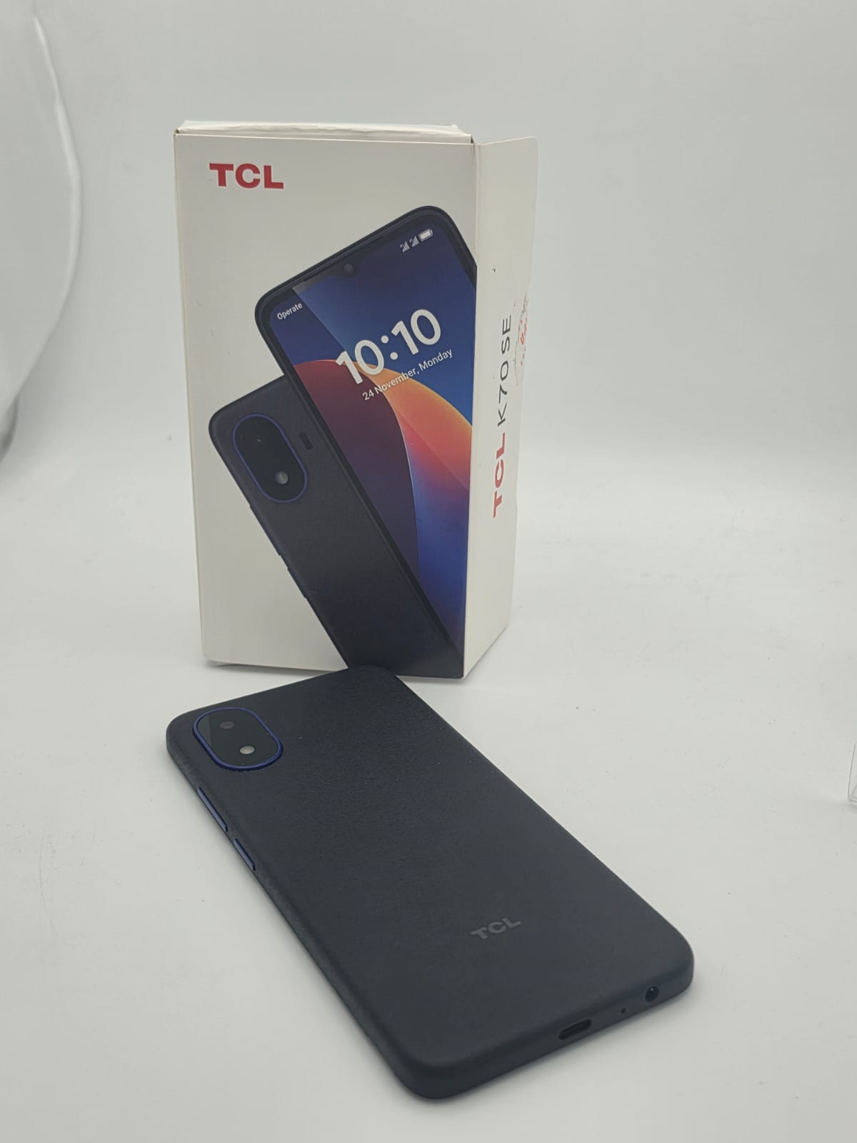 TCL K70SE 64GB, Black, Grade A