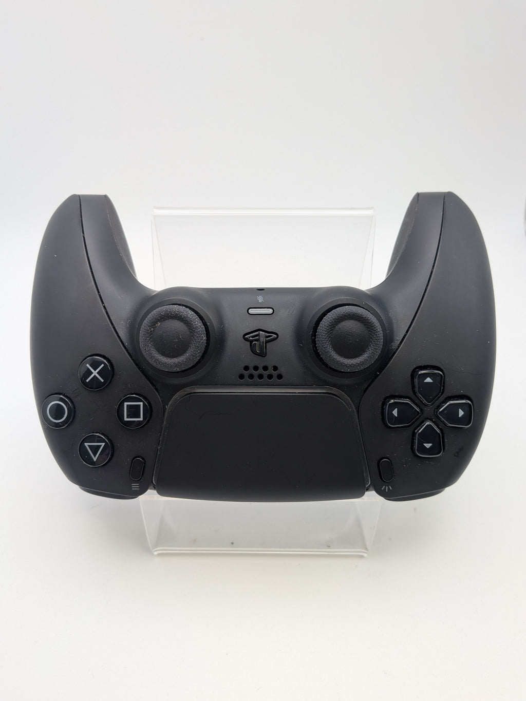 Sony Playstation 5 Dualsense Controller, Black, Grade B
