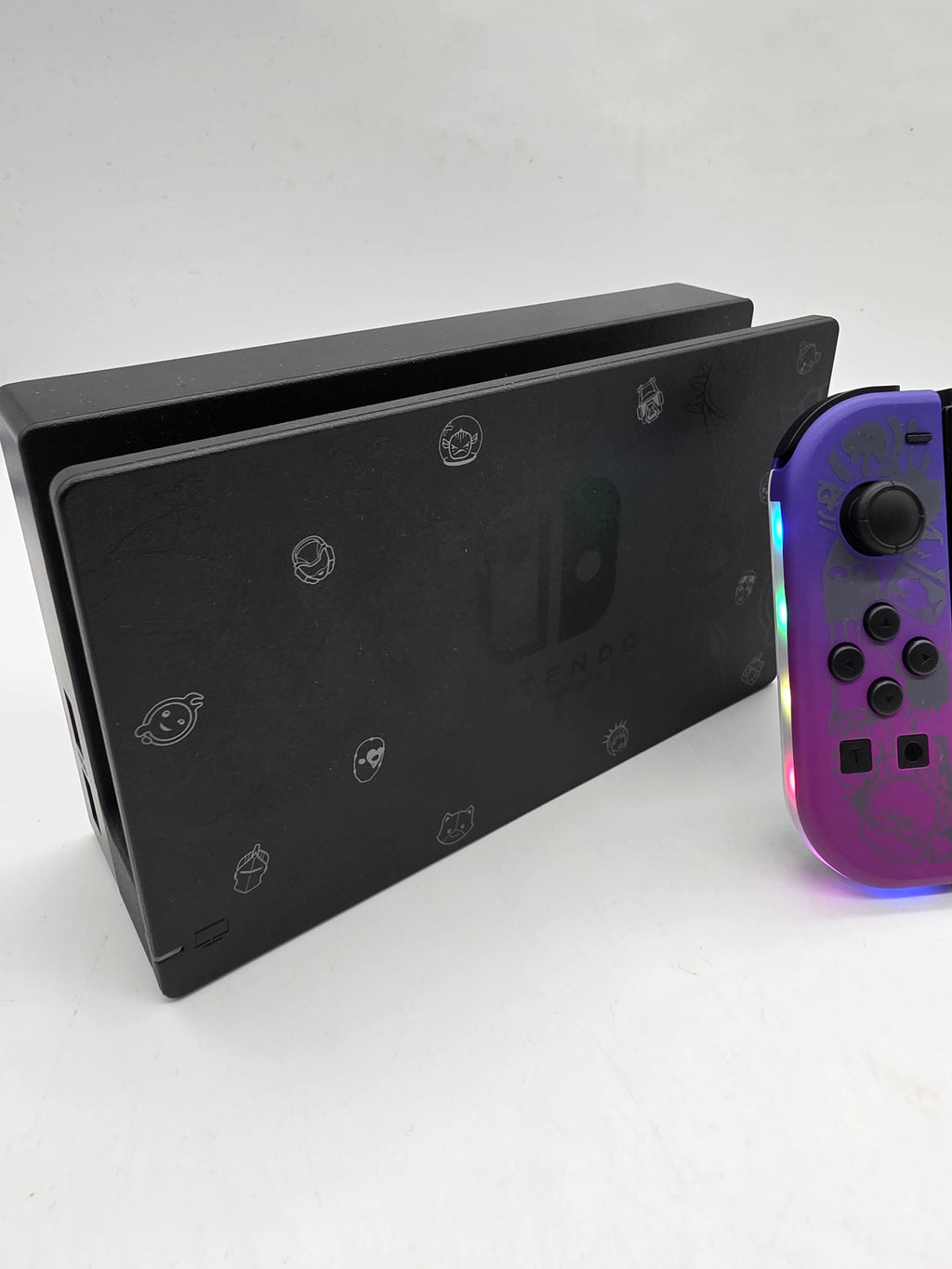 Nintendo Nintendo Switch 32GB Black, Grade B