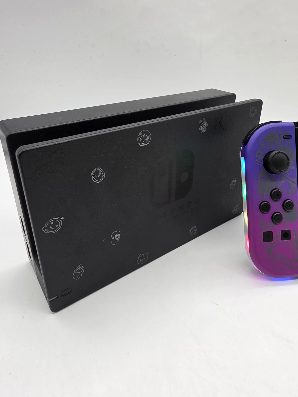 Nintendo Nintendo Switch 32GB Black, Grade B