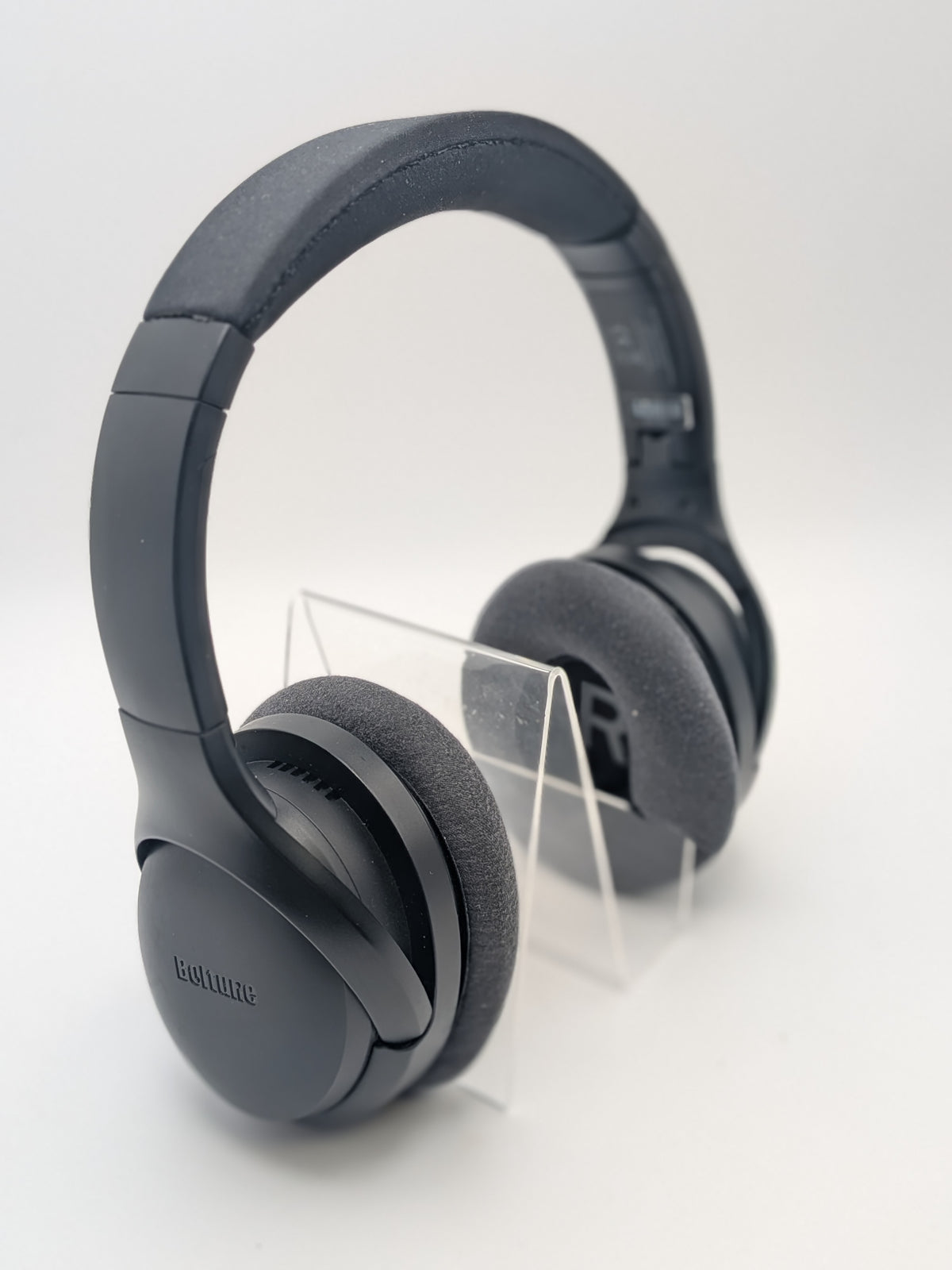 Boltune BT-BH010 BT Headphones, Black, Grade B