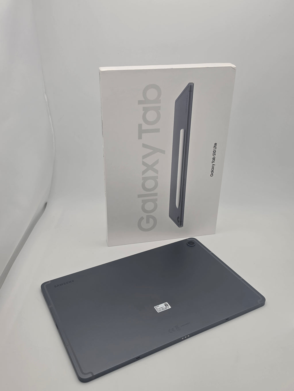 Samsung Galaxy Tab S10 Lite 128GB, Grey, Grade A