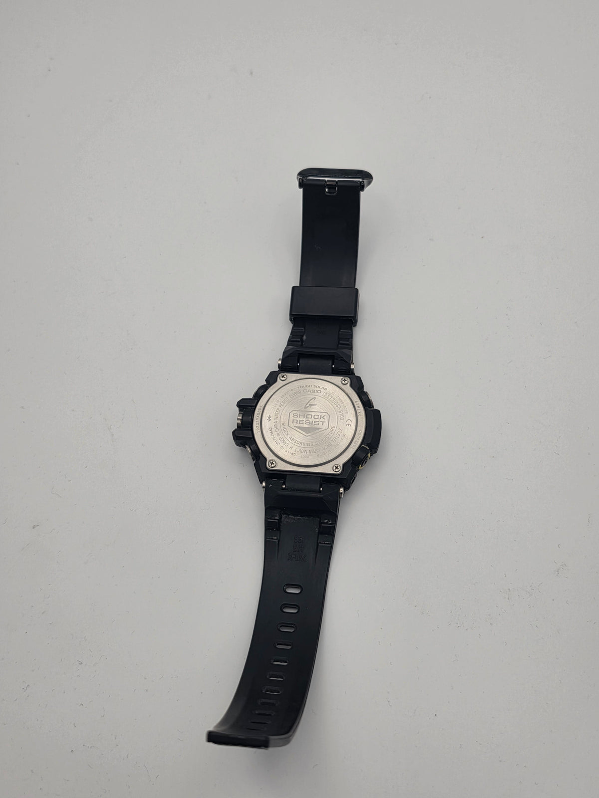Casio G-Shock G-Steel GST-B100B-1A3, Grade A