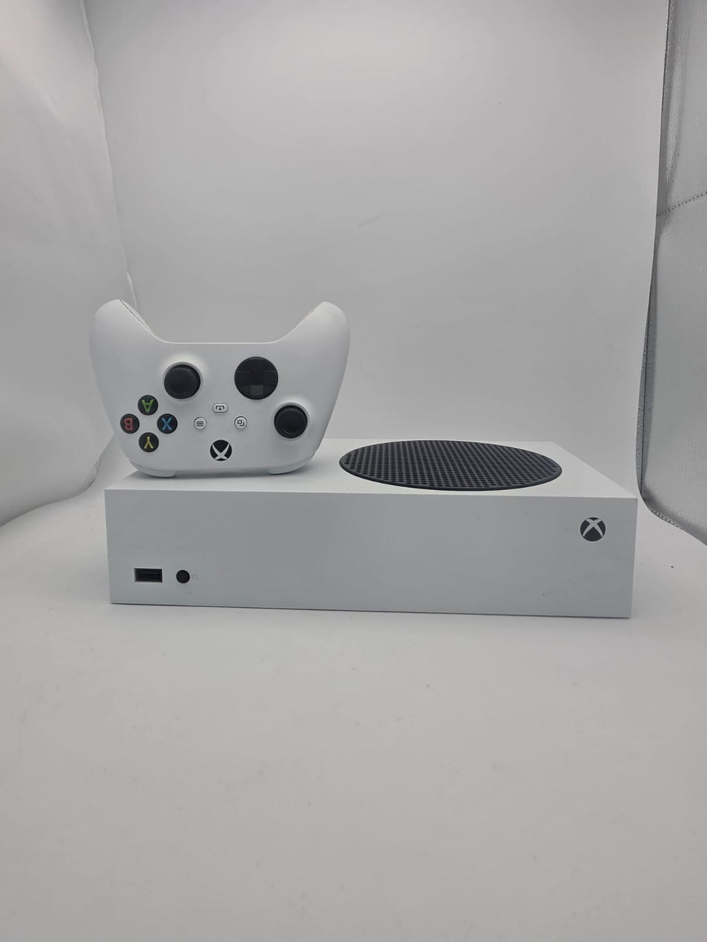 Microsoft Xbox Series S 512GB Robot White, Grade C