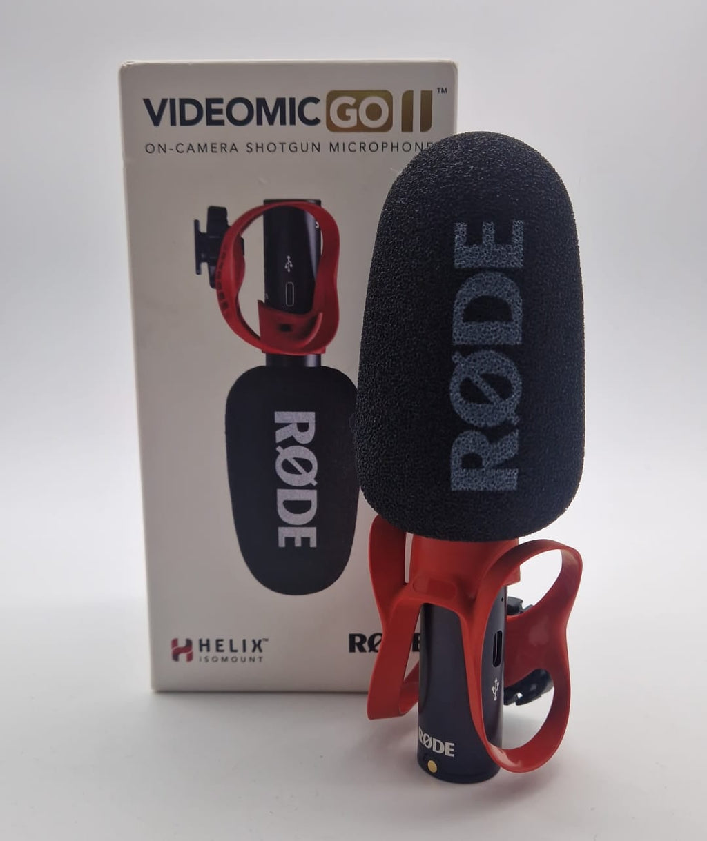 Rode Video Mic Go 2, Grade A