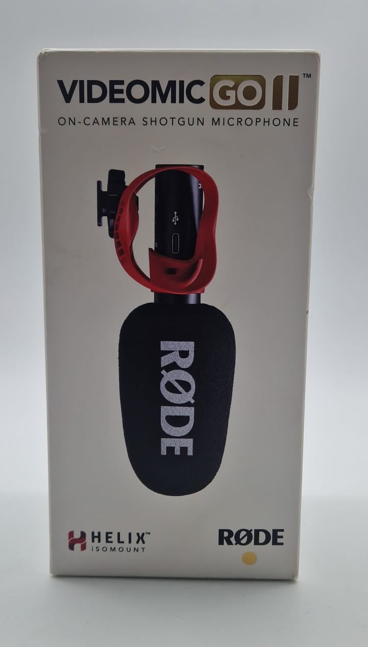 Rode Video Mic Go 2, Grade A