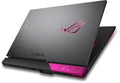 ROG strix laptop 16GB 1TB Ryzen 7 Black, Grade B
