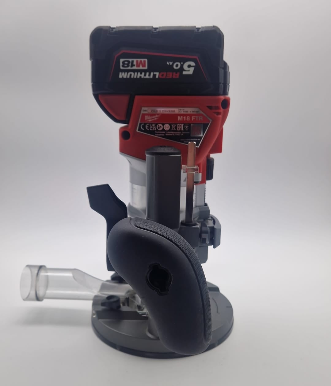 Milwaukee M18 FTR Cordless Router, Grade A