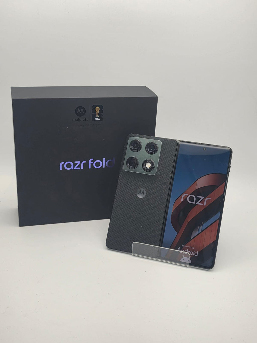 Motorola Razr Fold 512GB, Black, Grade B