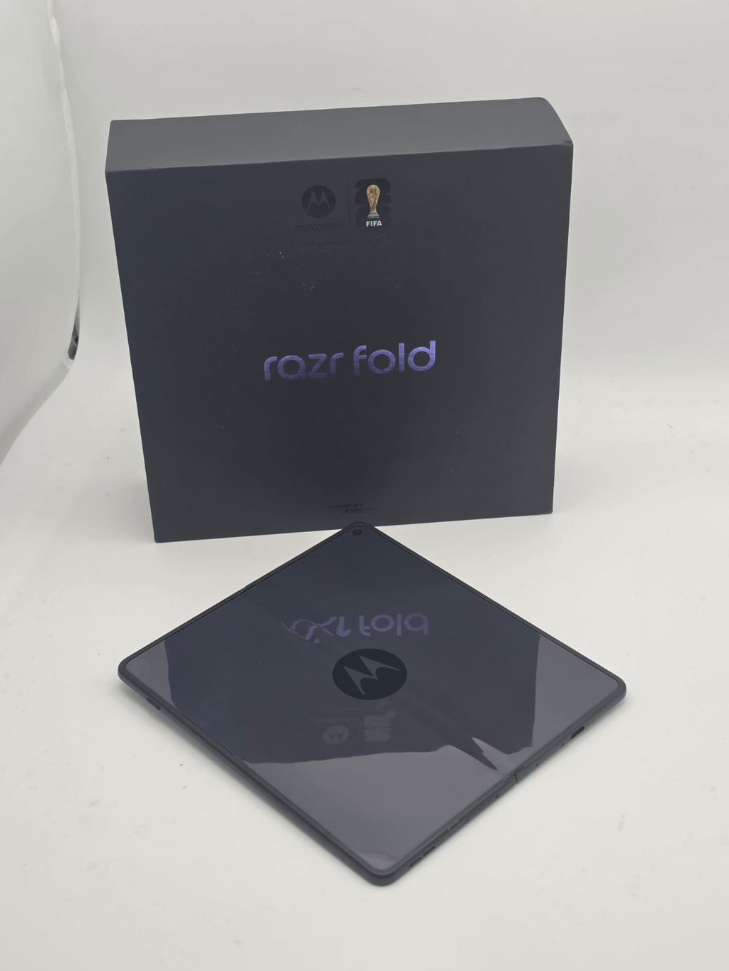 Motorola Razr Fold 512GB, Black, Grade B